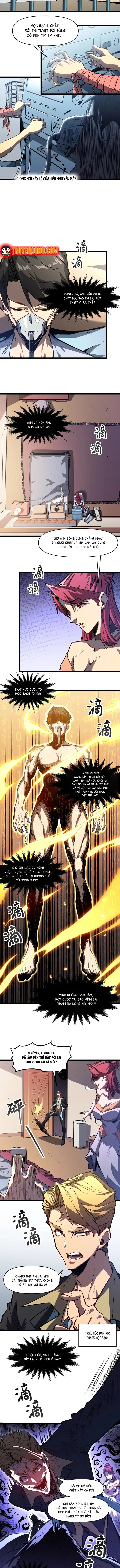 Vô Địch Chỉ Với 1 Máu Chap 1 - Next Chap 2