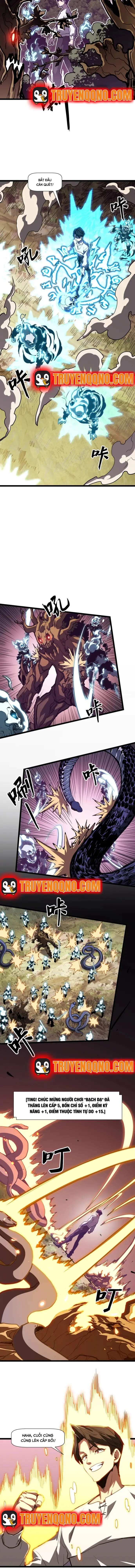 Vô Địch Chỉ Với 1 Máu Chap 3 - Next Chap 4