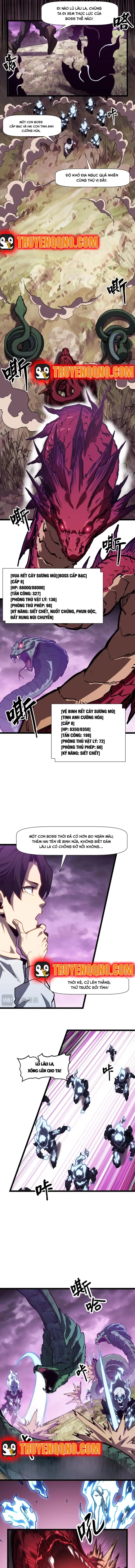 Vô Địch Chỉ Với 1 Máu Chap 3 - Next Chap 4