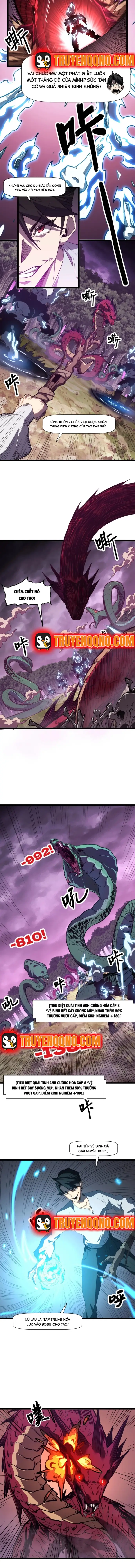 Vô Địch Chỉ Với 1 Máu Chap 3 - Next Chap 4