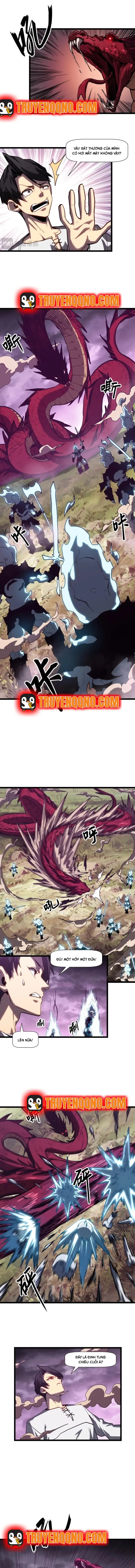 Vô Địch Chỉ Với 1 Máu Chap 3 - Next Chap 4