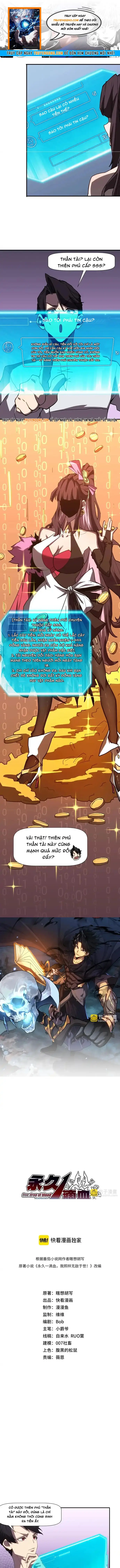 Vô Địch Chỉ Với 1 Máu Chap 5 - Next Chap 6