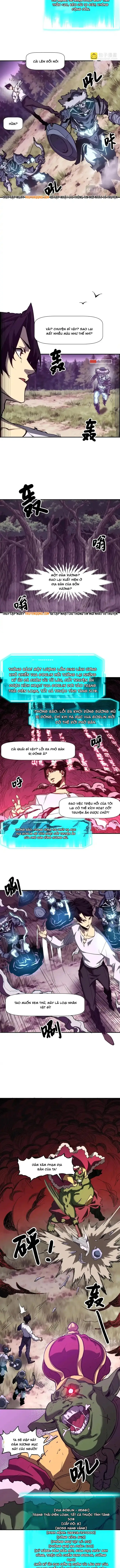 Vô Địch Chỉ Với 1 Máu Chap 5 - Next Chap 6