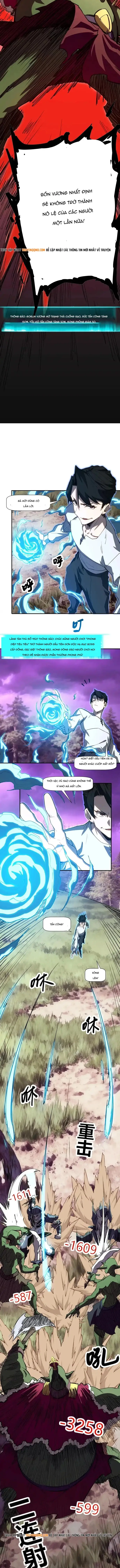 Vô Địch Chỉ Với 1 Máu Chap 6 - Next Chap 7