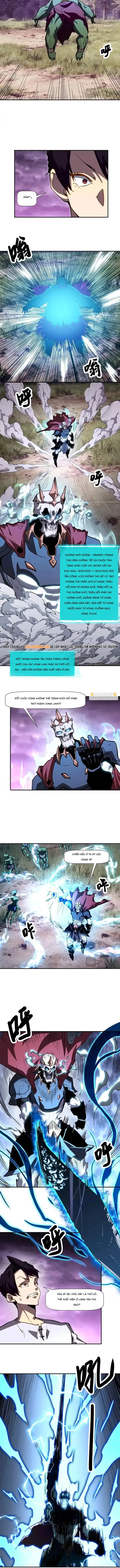 Vô Địch Chỉ Với 1 Máu Chap 6 - Next Chap 7