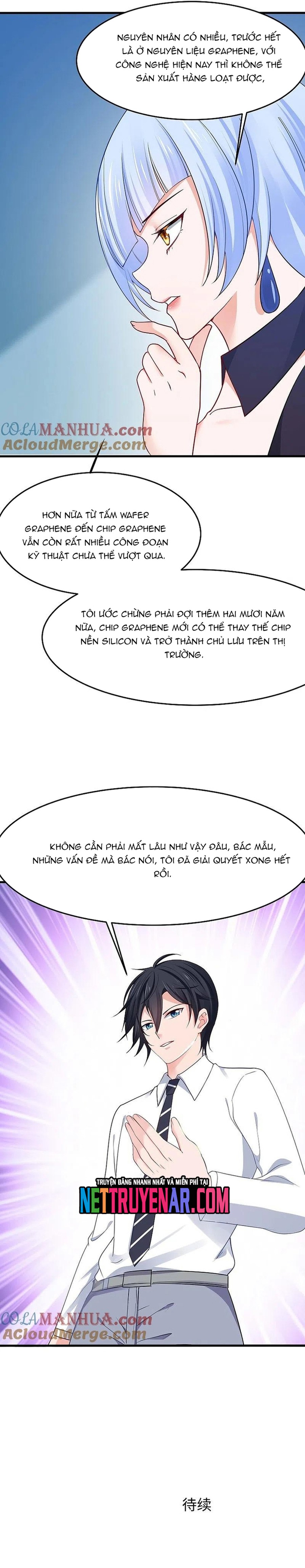 Vô Địch Học Bạ Hệ Thống Chap 257 - Next Chap 258