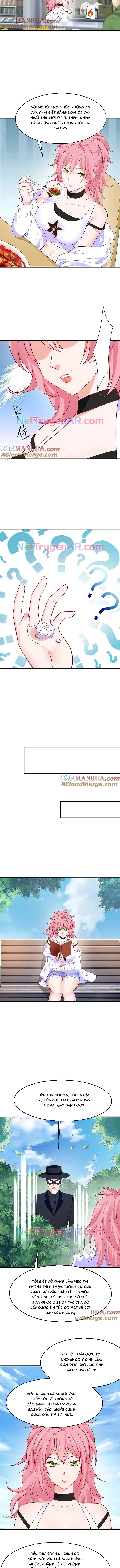 Vô Địch Học Bạ Hệ Thống Chap 266 - Next Chap 267