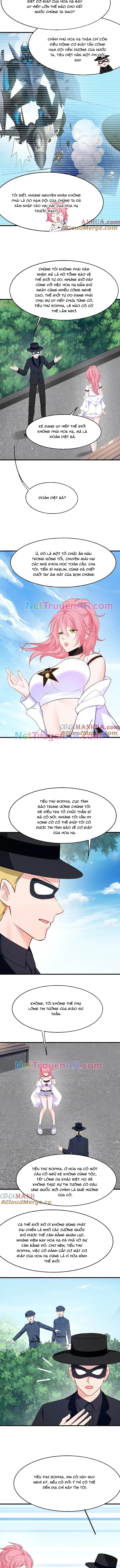Vô Địch Học Bạ Hệ Thống Chap 266 - Next Chap 267