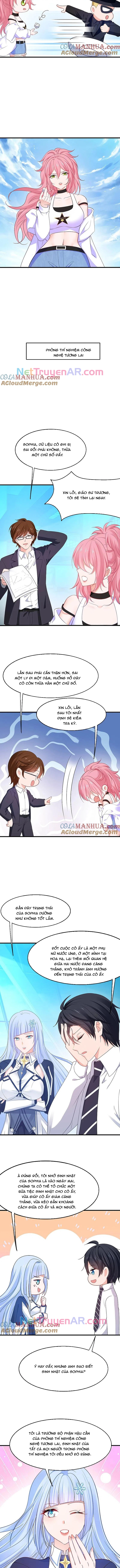 Vô Địch Học Bạ Hệ Thống Chap 266 - Next Chap 267