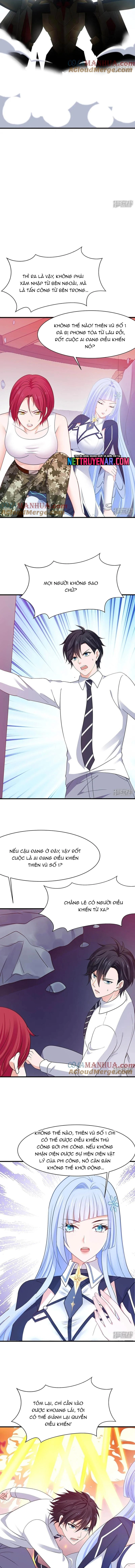 Vô Địch Học Bạ Hệ Thống Chap 297 - Next Chap 298