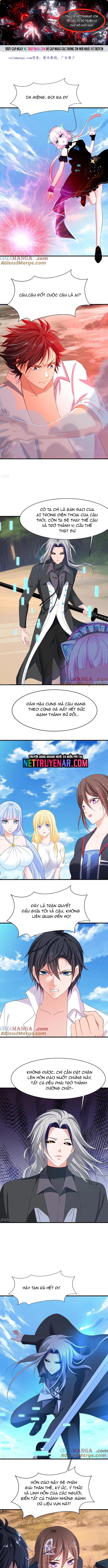 Vô Địch Học Bạ Hệ Thống Chap 308 - Next Chap 309