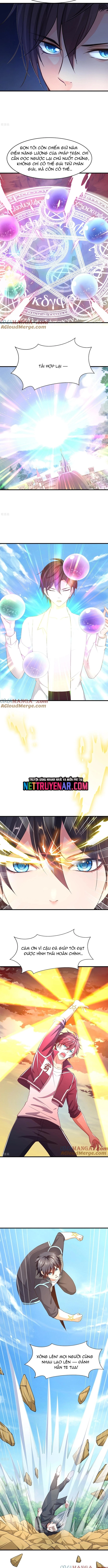 Vô Địch Học Bạ Hệ Thống Chap 308 - Next Chap 309