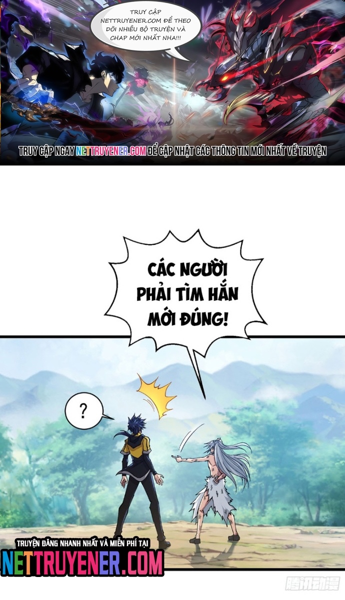 Vô Địch Nhưng Ta Chỉ Muốn Làm Phàm Nhân Chap 6 - Next Chap 7