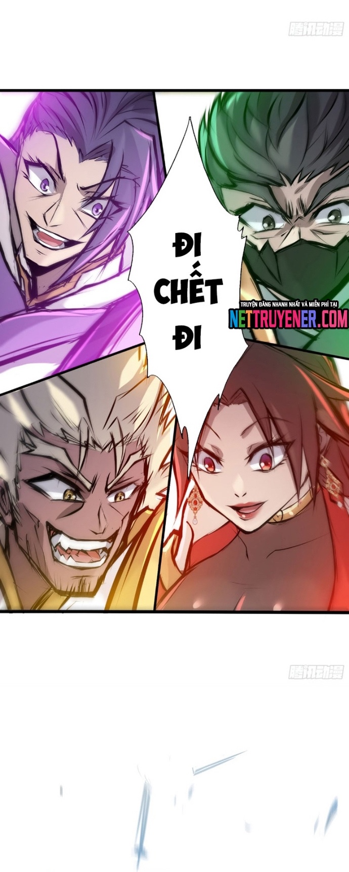 Vô Địch Nhưng Ta Chỉ Muốn Làm Phàm Nhân Chap 6 - Next Chap 7