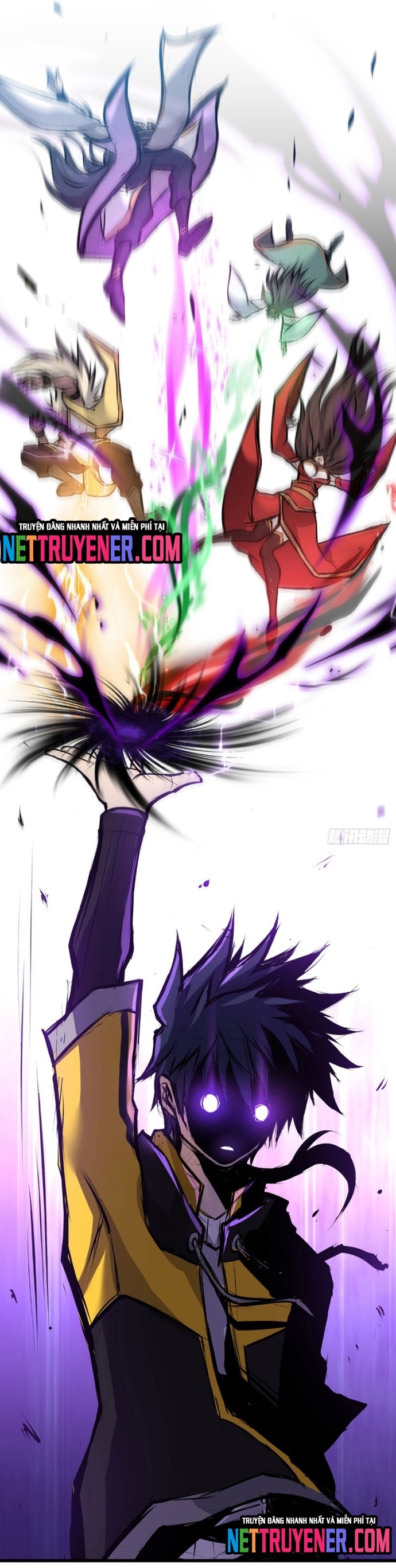 Vô Địch Nhưng Ta Chỉ Muốn Làm Phàm Nhân Chap 6 - Next Chap 7