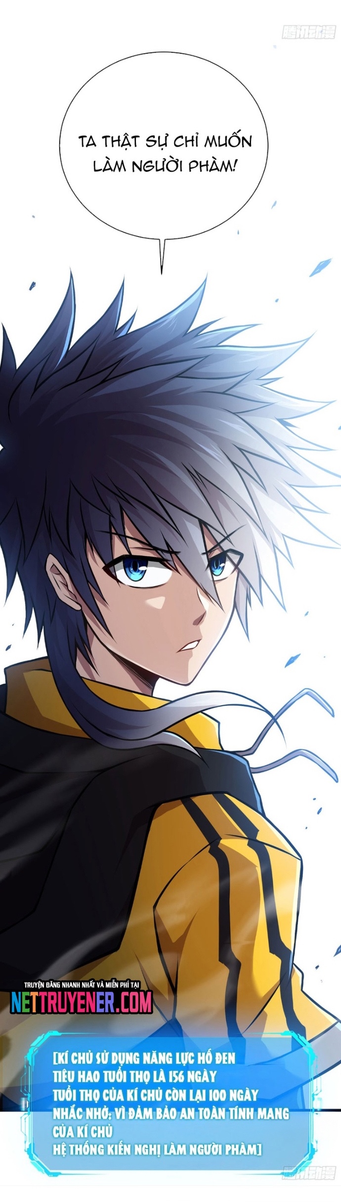 Vô Địch Nhưng Ta Chỉ Muốn Làm Phàm Nhân Chap 6 - Next Chap 7