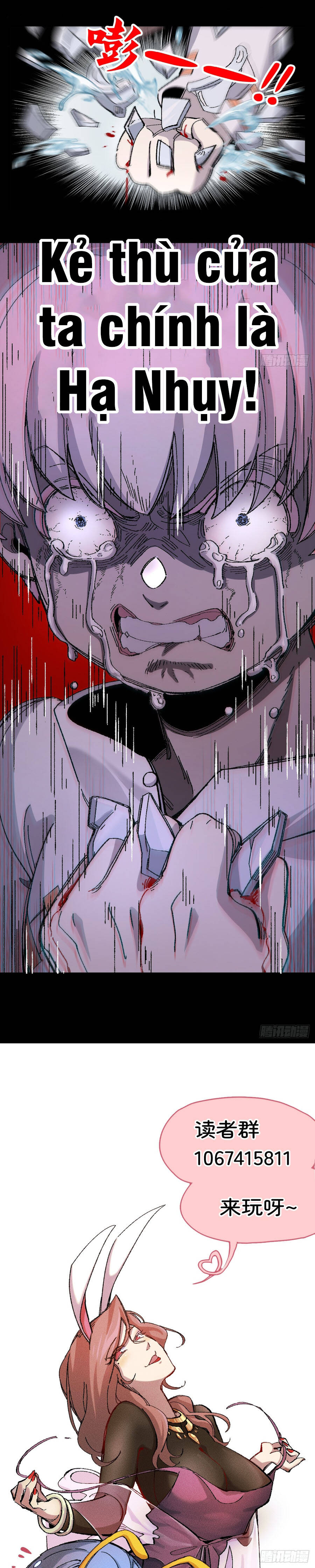 Vô Địch Thiên Hạ, Chuyển Thế Đầu Quân Phe Địch Chap 10 - Next Chap 11