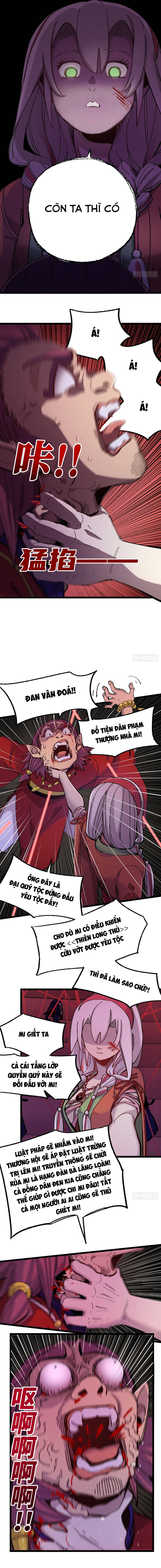 Vô Địch Thiên Hạ, Chuyển Thế Đầu Quân Phe Địch Chap 10 - Next Chap 11