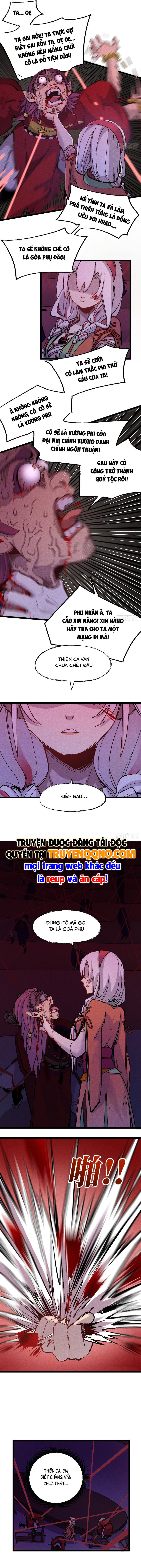 Vô Địch Thiên Hạ, Chuyển Thế Đầu Quân Phe Địch Chap 10 - Next Chap 11