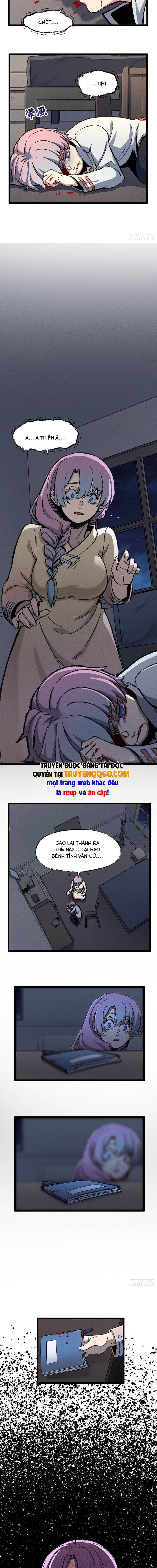 Vô Địch Thiên Hạ, Chuyển Thế Đầu Quân Phe Địch Chap 11 - Next Chap 12