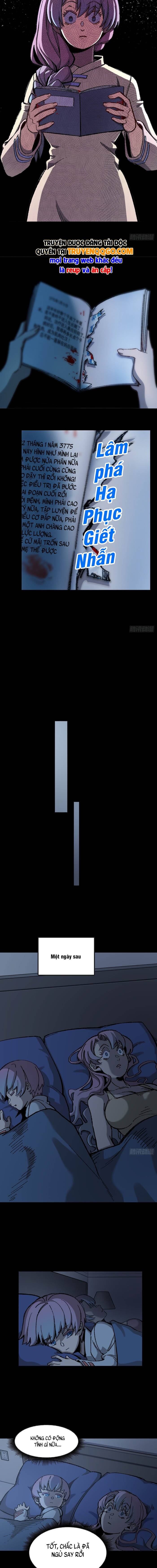 Vô Địch Thiên Hạ, Chuyển Thế Đầu Quân Phe Địch Chap 11 - Next Chap 12