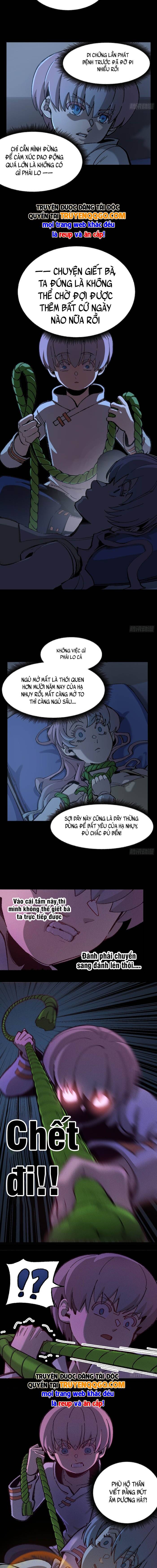 Vô Địch Thiên Hạ, Chuyển Thế Đầu Quân Phe Địch Chap 11 - Next Chap 12