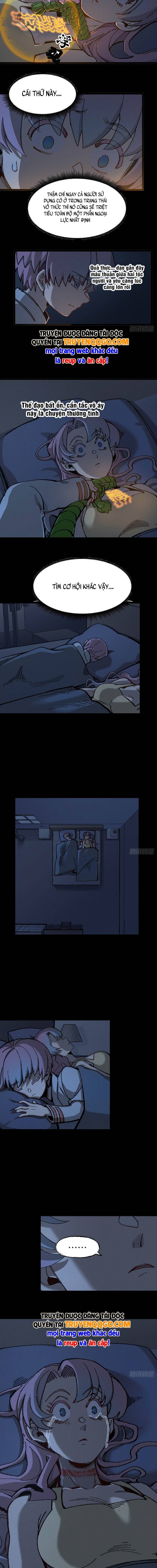 Vô Địch Thiên Hạ, Chuyển Thế Đầu Quân Phe Địch Chap 11 - Next Chap 12