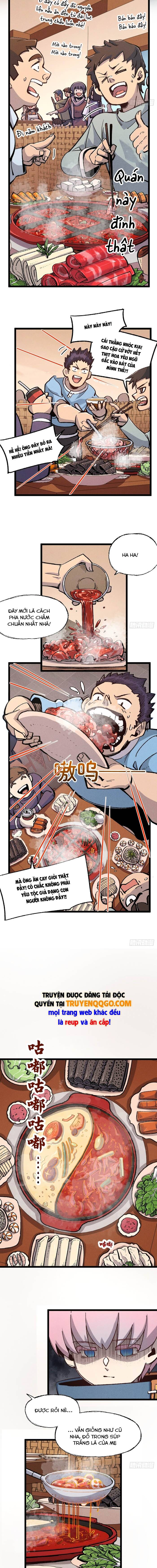 Vô Địch Thiên Hạ, Chuyển Thế Đầu Quân Phe Địch Chap 11 - Next Chap 12