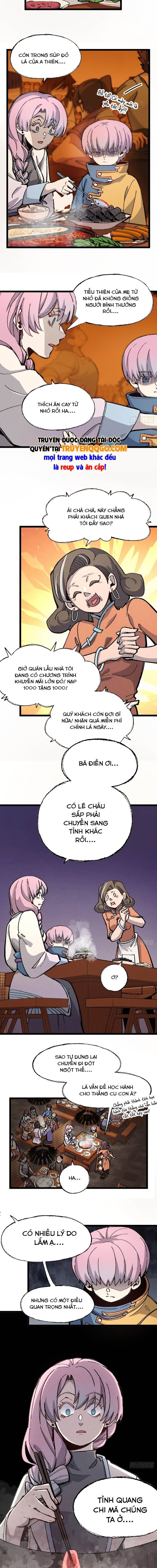 Vô Địch Thiên Hạ, Chuyển Thế Đầu Quân Phe Địch Chap 11 - Next Chap 12