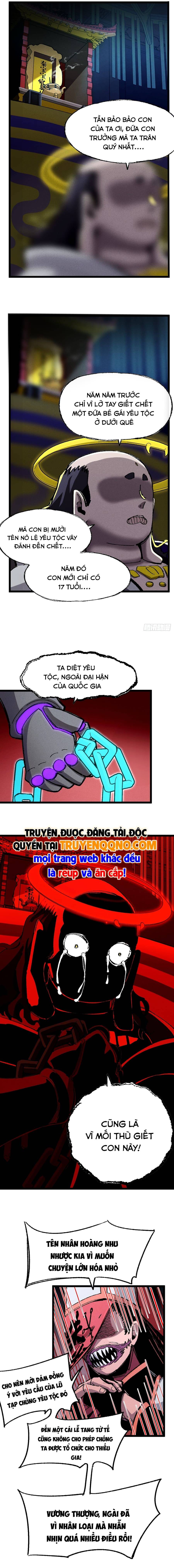 Vô Địch Thiên Hạ, Chuyển Thế Đầu Quân Phe Địch Chap 12 - Next Chap 13