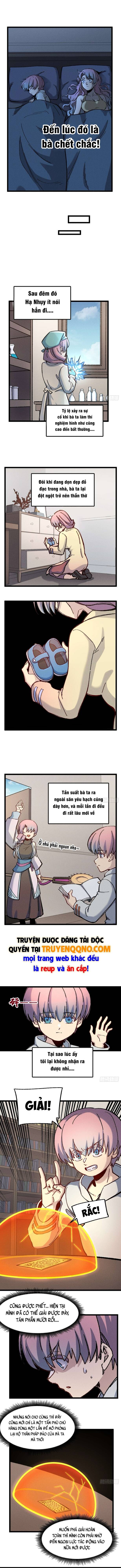 Vô Địch Thiên Hạ, Chuyển Thế Đầu Quân Phe Địch Chap 13 - Next Chap 14