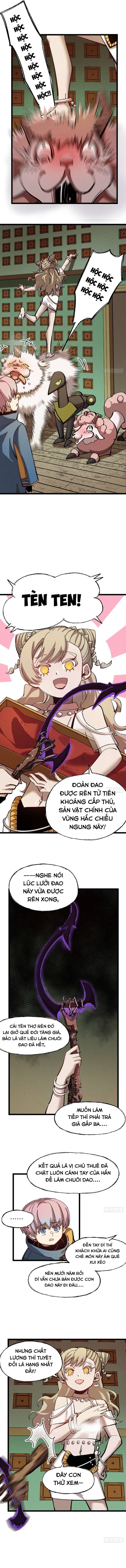 Vô Địch Thiên Hạ, Chuyển Thế Đầu Quân Phe Địch Chap 13 - Next Chap 14