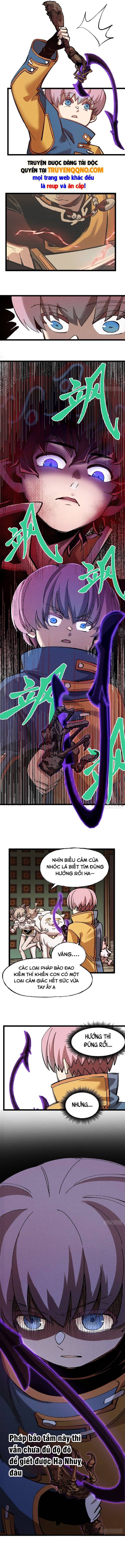 Vô Địch Thiên Hạ, Chuyển Thế Đầu Quân Phe Địch Chap 13 - Next Chap 14