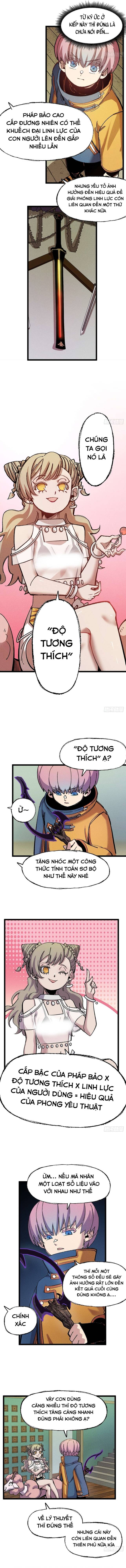 Vô Địch Thiên Hạ, Chuyển Thế Đầu Quân Phe Địch Chap 13 - Next Chap 14