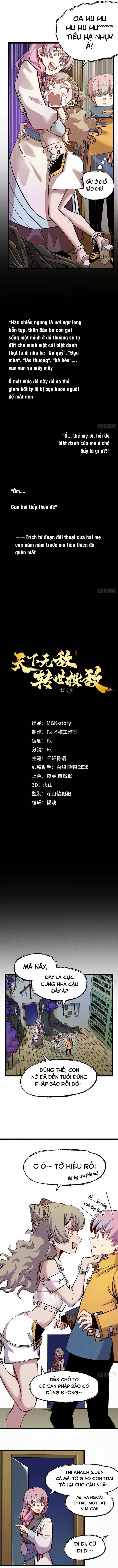 Vô Địch Thiên Hạ, Chuyển Thế Đầu Quân Phe Địch Chap 13 - Next Chap 14