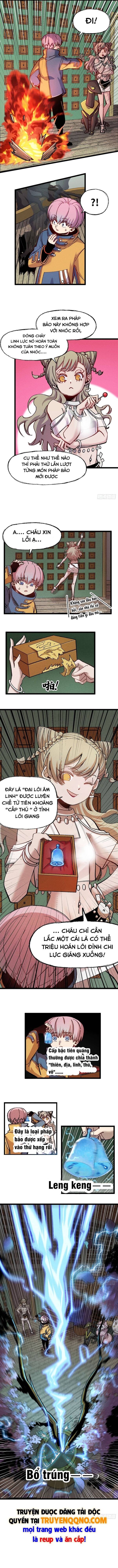 Vô Địch Thiên Hạ, Chuyển Thế Đầu Quân Phe Địch Chap 13 - Next Chap 14