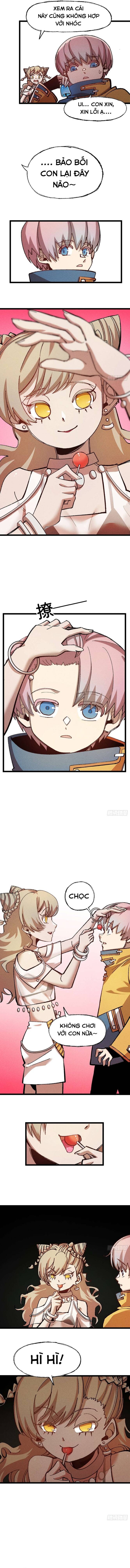 Vô Địch Thiên Hạ, Chuyển Thế Đầu Quân Phe Địch Chap 13 - Next Chap 14