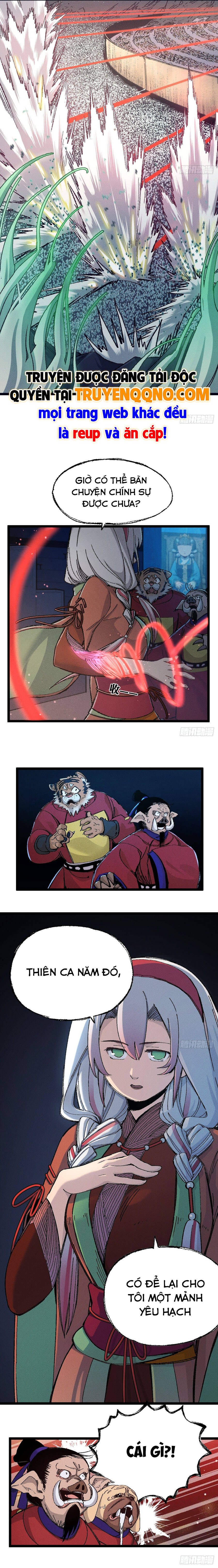 Vô Địch Thiên Hạ, Chuyển Thế Đầu Quân Phe Địch Chap 7 - Next Chap 8