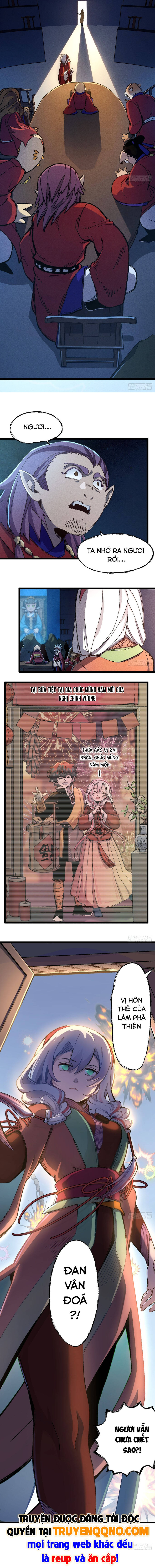 Vô Địch Thiên Hạ, Chuyển Thế Đầu Quân Phe Địch Chap 7 - Next Chap 8