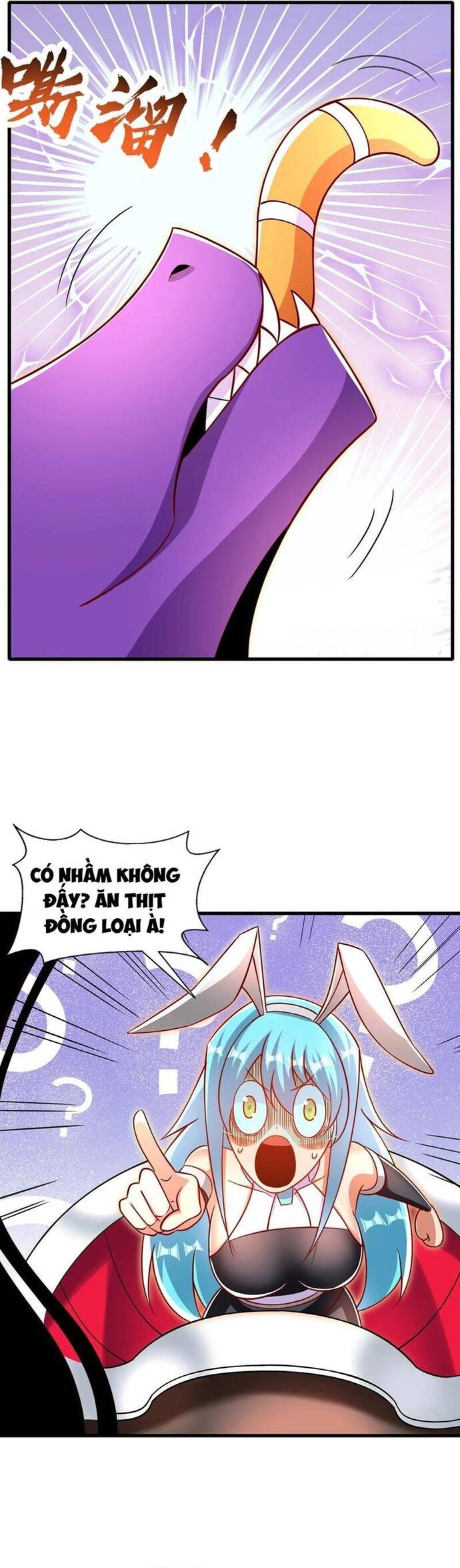 Vô Địch Từ Cưỡng Hôn Ma Nữ Chap 171 - Next Chap 172