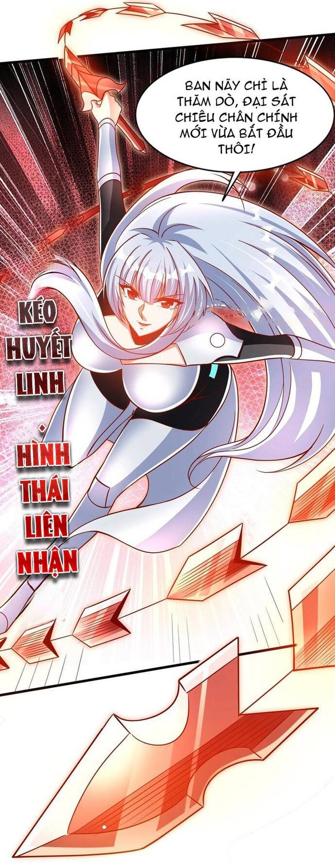 Vô Địch Từ Cưỡng Hôn Ma Nữ Chap 171 - Next Chap 172