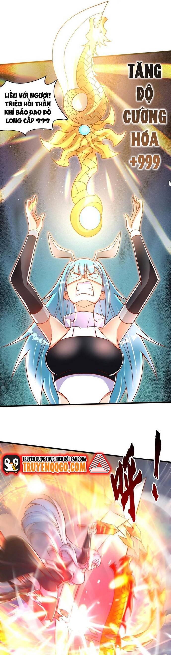 Vô Địch Từ Cưỡng Hôn Ma Nữ Chap 171 - Next Chap 172