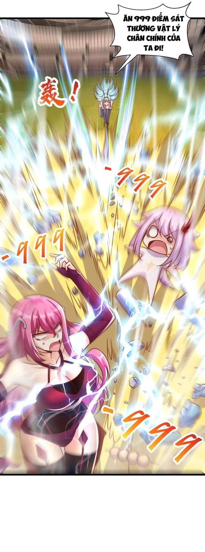 Vô Địch Từ Cưỡng Hôn Ma Nữ Chap 171 - Next Chap 172