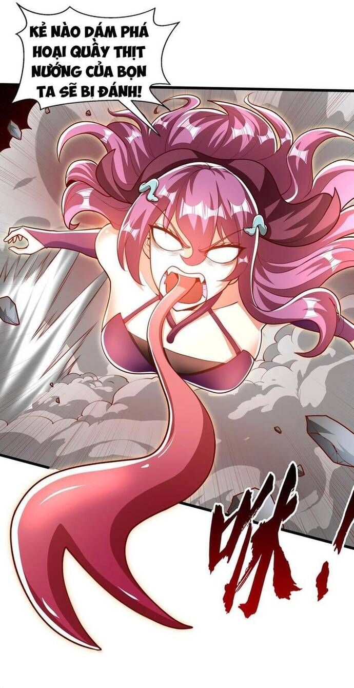 Vô Địch Từ Cưỡng Hôn Ma Nữ Chap 171 - Next Chap 172