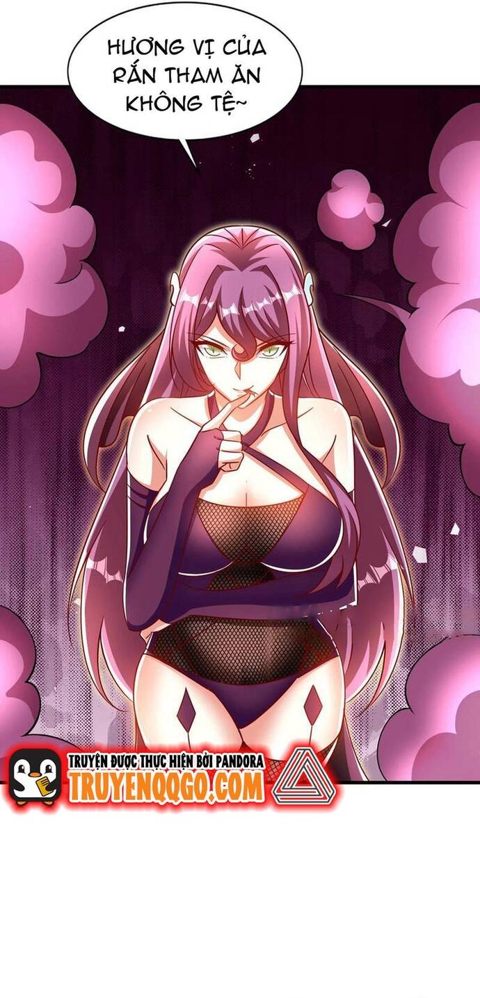 Vô Địch Từ Cưỡng Hôn Ma Nữ Chap 171 - Next Chap 172