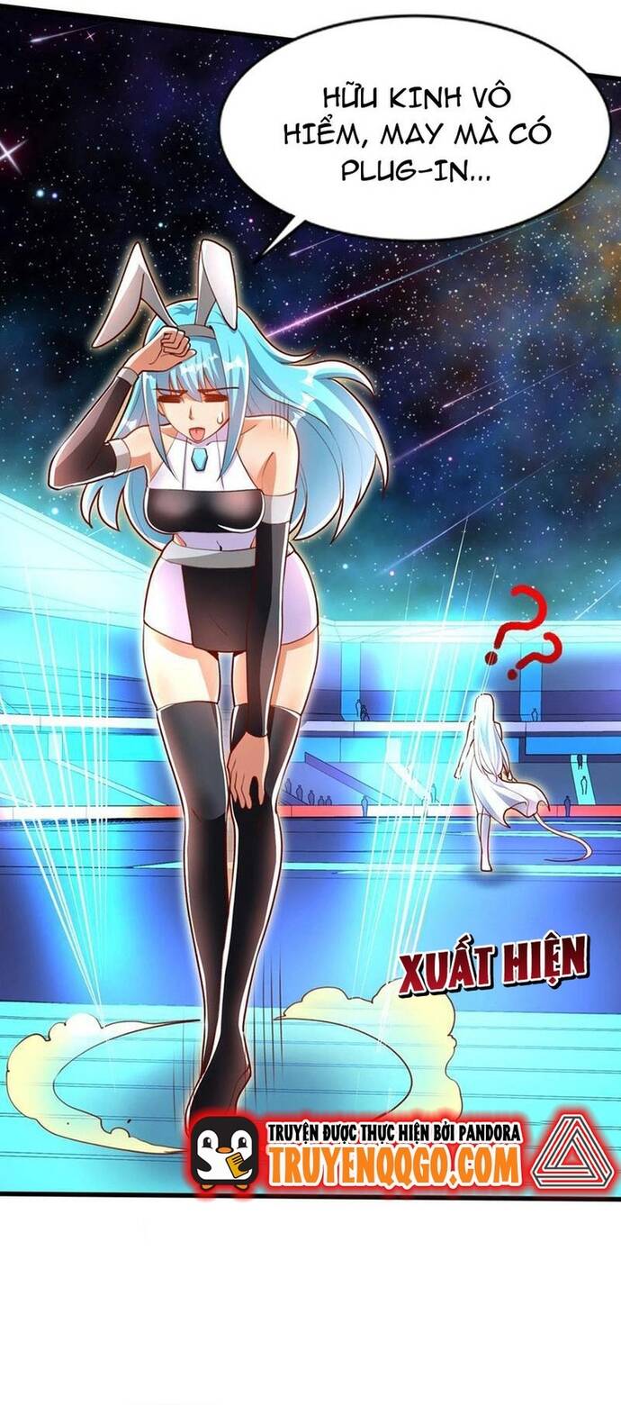 Vô Địch Từ Cưỡng Hôn Ma Nữ Chap 171 - Next Chap 172