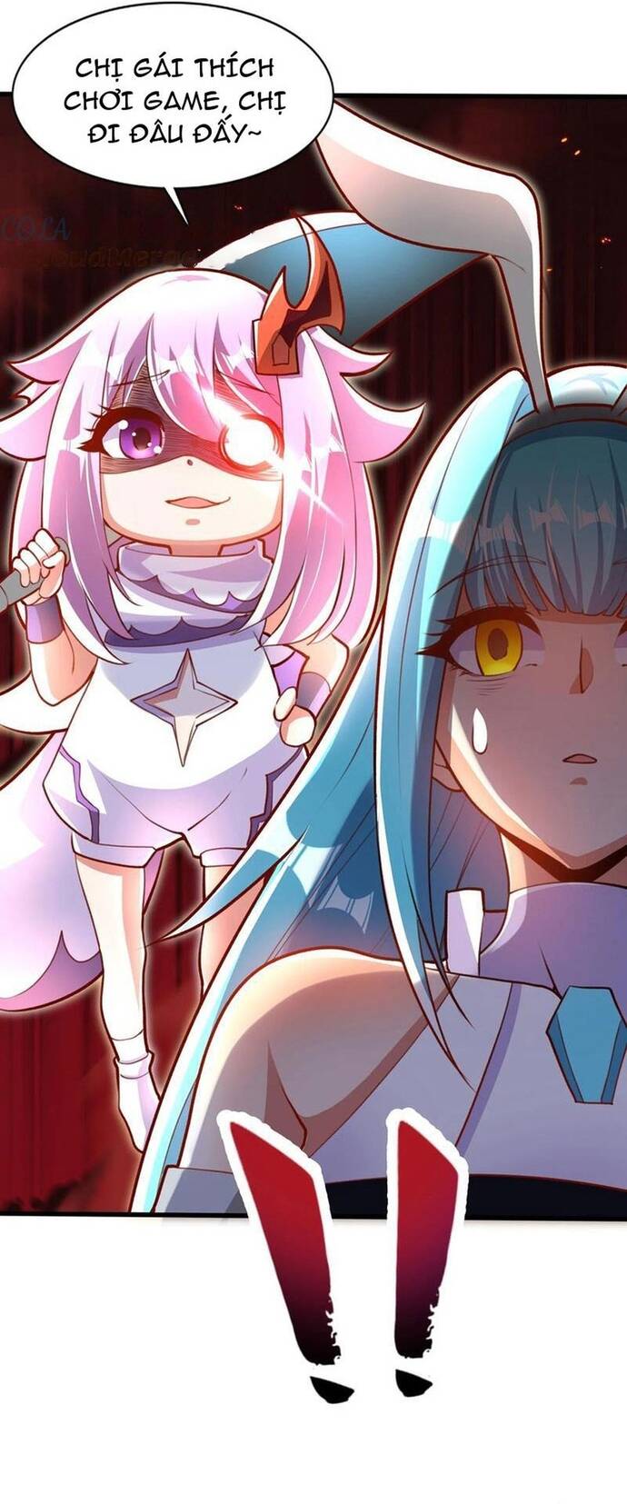 Vô Địch Từ Cưỡng Hôn Ma Nữ Chap 171 - Next Chap 172