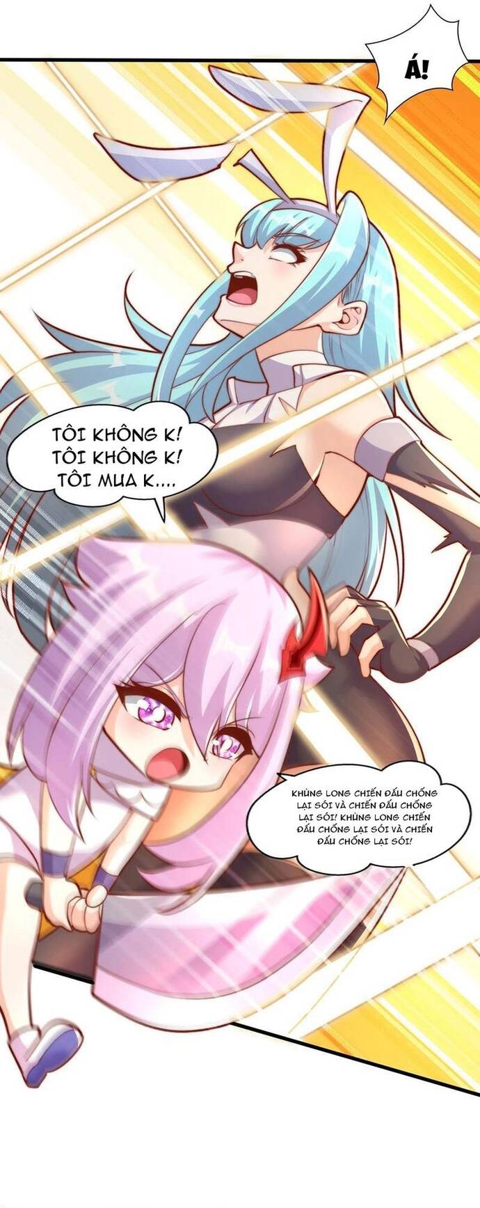 Vô Địch Từ Cưỡng Hôn Ma Nữ Chap 171 - Next Chap 172