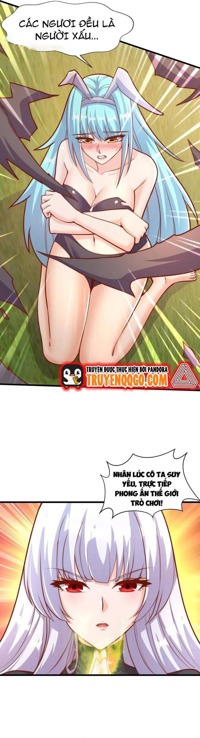 Vô Địch Từ Cưỡng Hôn Ma Nữ Chap 171 - Next Chap 172