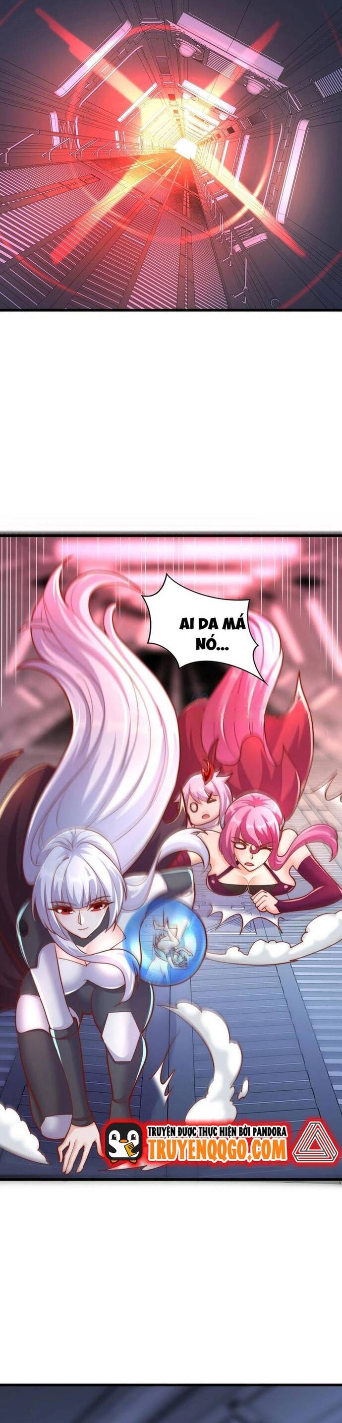 Vô Địch Từ Cưỡng Hôn Ma Nữ Chap 171 - Next Chap 172